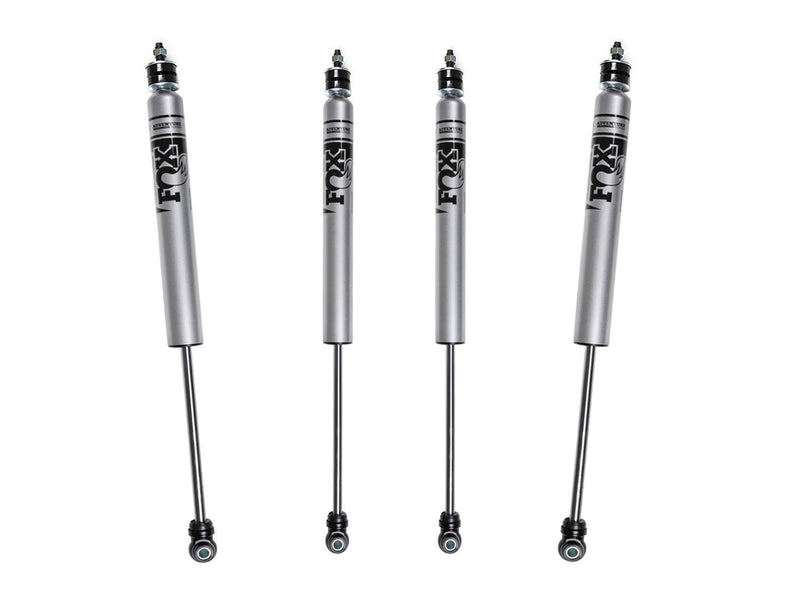 14–18 Ram 2500 4WD FOX 2.0 Adventure Shocks 4–5" Lift (Set of 4)