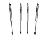 14–18 Ram 2500 4WD FOX 2.0 Adventure Shocks 4–5" Lift (Set of 4) Far From Stock
