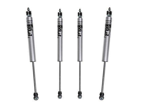14–18 Ram 2500 4WD FOX 2.0 Adventure Shocks 4–5" Lift (Set of 4) Far From Stock