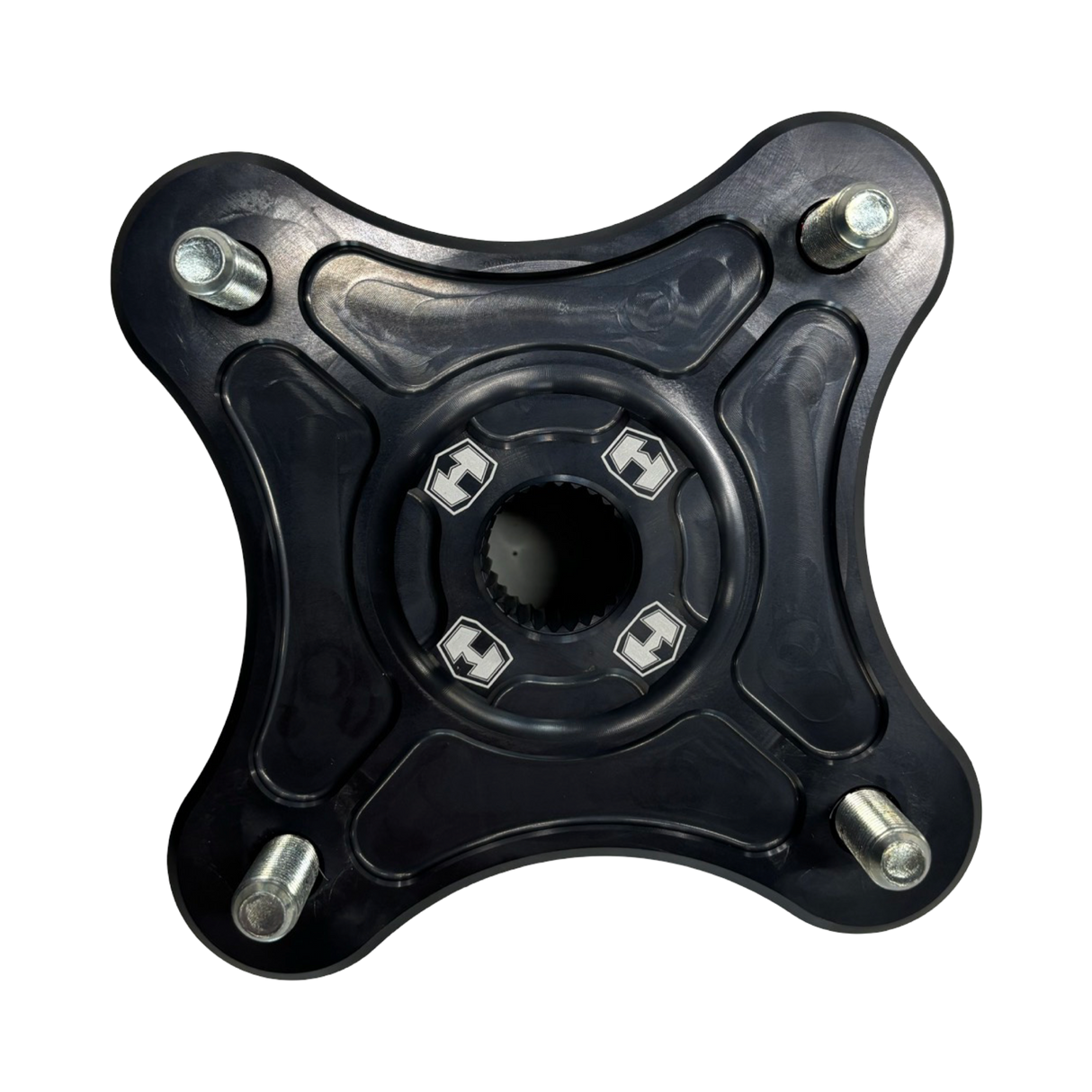 Billet 7075 Aluminum Wheel Hub (Yamaha YXZ 1000 SKU 705003)