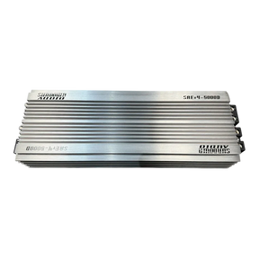 Sundown Audio SAEv4-5000D 5000W RMS Monoblock Amplifier Sundown Audio