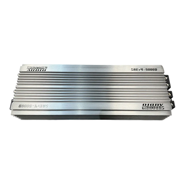 Sundown Audio SAEv4-5000D 5000W RMS Monoblock Amplifier Sundown Audio