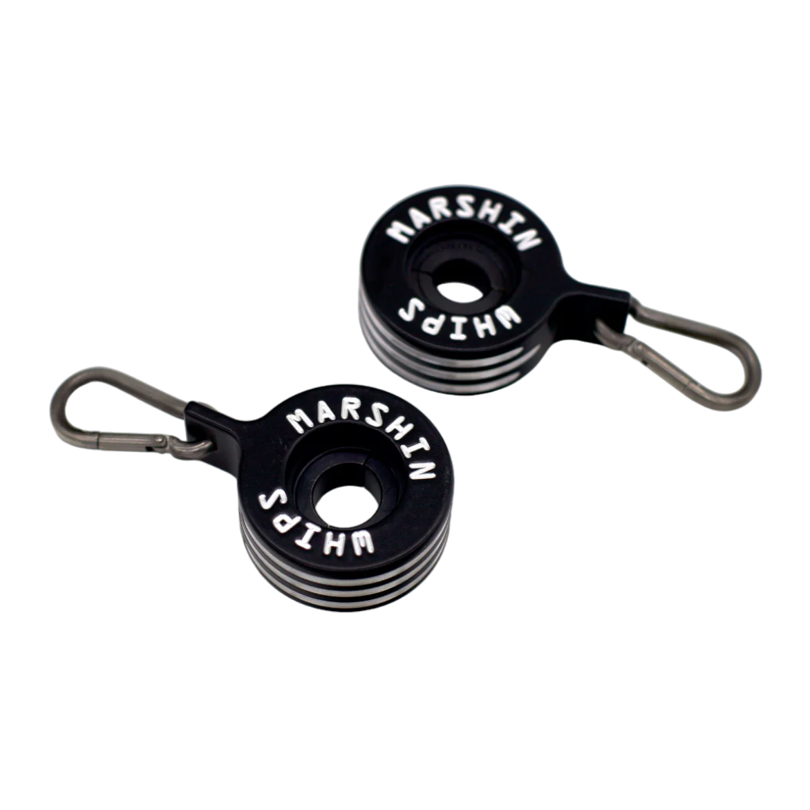 Marshin Whips 360° FLAG CLIPS