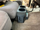 JC Customs Seat Mounted Console Cup Holder - 1992-1997 Ford F-Series JC Customs