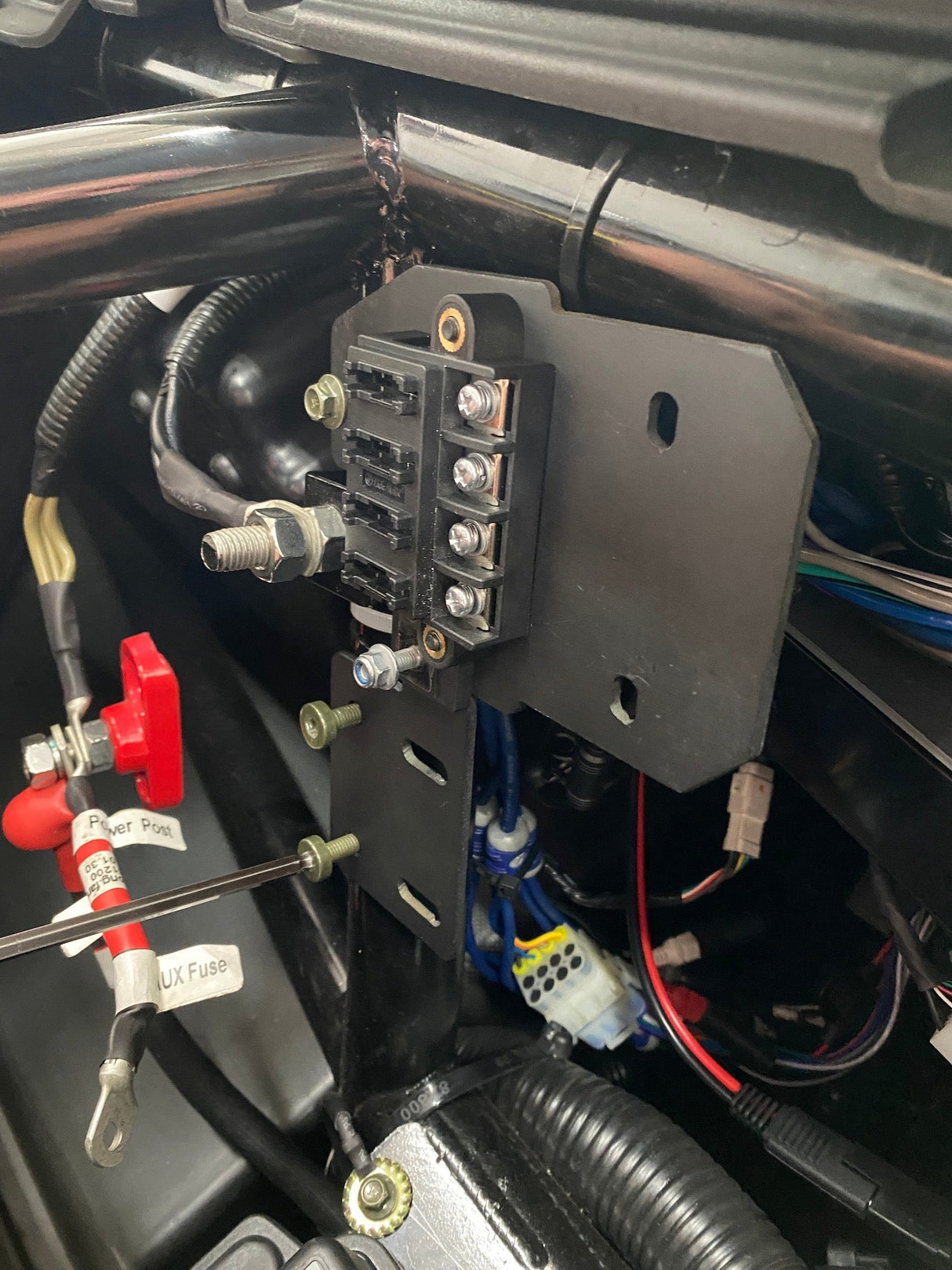 Speed UTV 2nd Battery Kit GGLighting