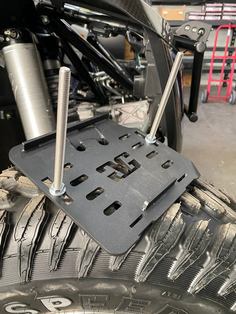 Speed UTV 2nd Battery Kit GGLighting