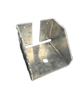 Diamond Plate 1/2 Inch Hole For Pickup Trucks & Jeeps, Box Mount for CB Radio Antenna TekShack