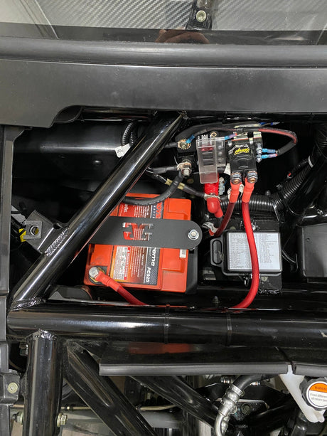 Speed UTV 2nd Battery Kit GGLighting