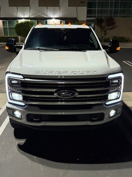 2023-2025 Power Stroke ECM/TCM Added Power Files (EZLYNK)