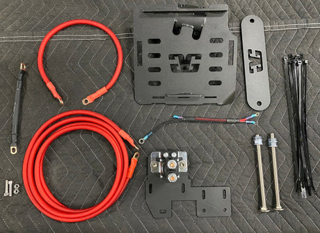 Speed UTV 2nd Battery Kit GGLighting