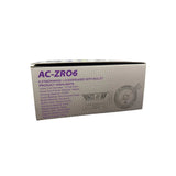 Audio Xtreme Code Speaker Rack Combo (4) AC-ZR06 6.5" (1 Pair) AC-25x Audio Xtreme Code