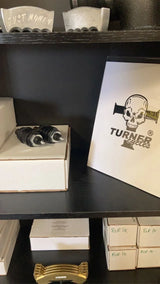 TURNER CYCLES COMPRESSION BALLJOINTS
