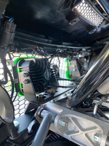 Speed UTV Behind The Grill LED Light Mount GGLighting