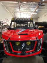 Speed UTV Behind The Grill LED Light Mount GGLighting