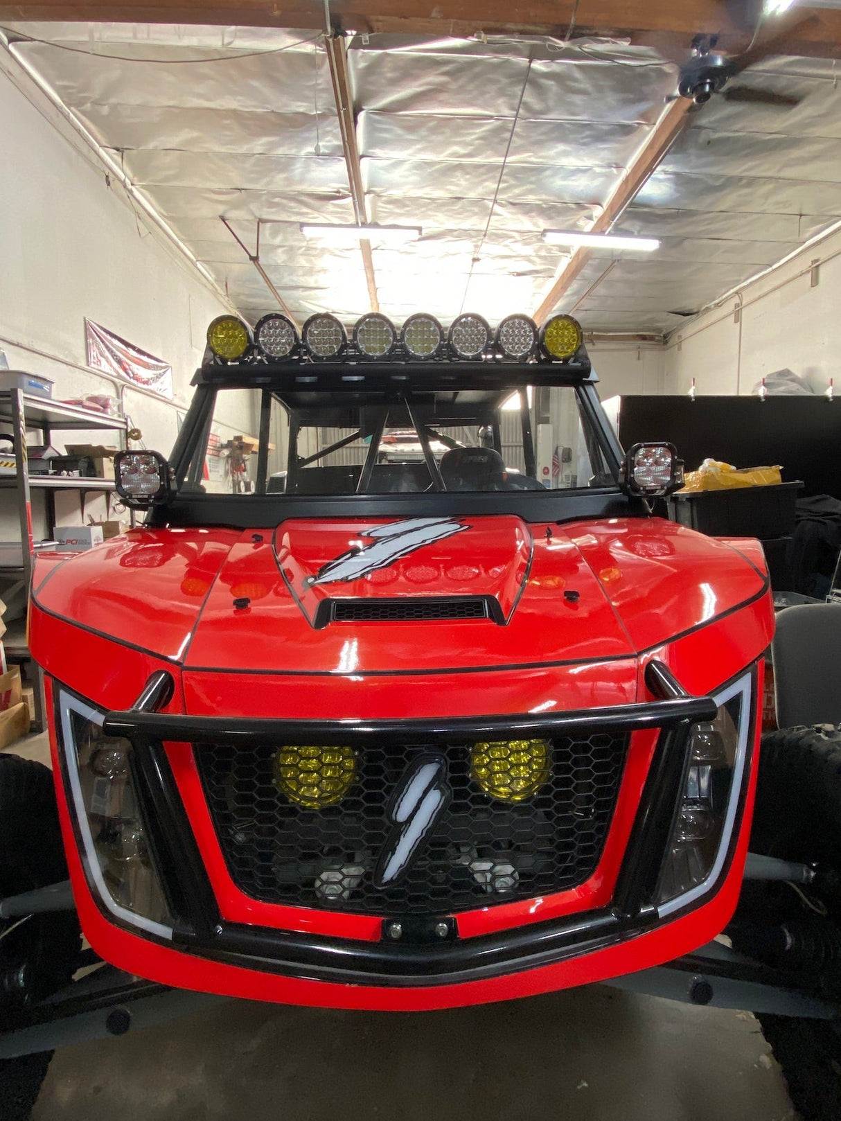 Speed UTV Pillar Pod Mounts For Windshield GGLighting