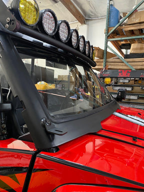 Speed UTV Pillar Pod Mounts For Windshield GGLighting
