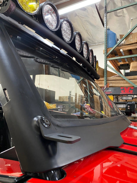 Speed UTV Pillar Pod Mounts For Windshield GGLighting