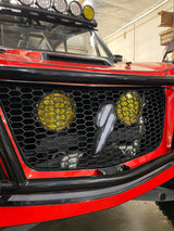 Speed UTV Behind The Grill LED Light Mount GGLighting