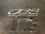 OBS Solutions Passenger Door Panel Repair Bracket - 1992-1997 Ford F-Series & Bronco OBS Solutions