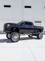 2025 GMC Denali 2500 17 Inch Lift Papis