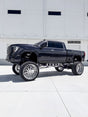2025 GMC Denali 2500 17 Inch Lift Papis
