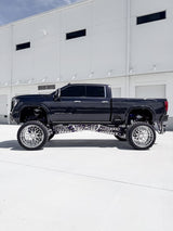 2025 GMC Denali 2500 17 Inch Lift Papis