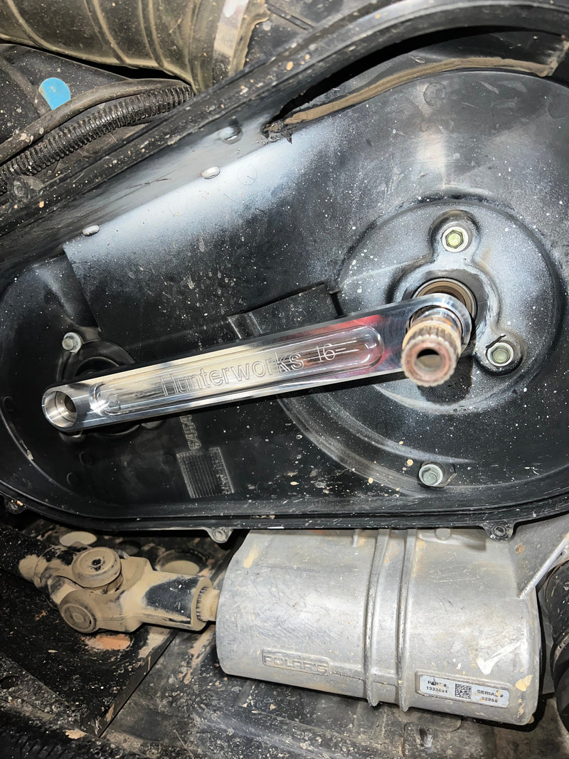 (Hunterworks Alignment Tool) 2011-2014 Polaris RZR 900 XP/XP4