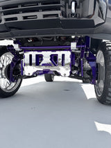 2025 GMC Denali 2500 17 Inch Lift Papis