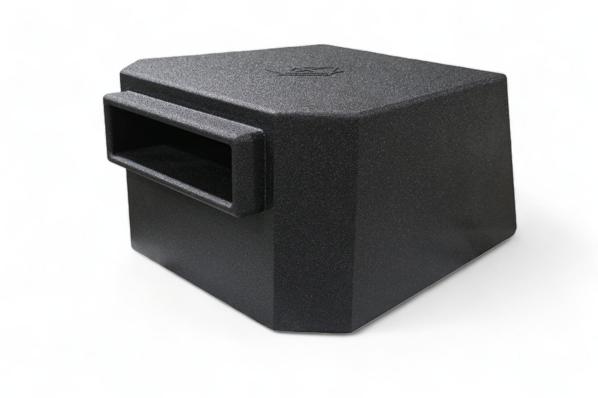 Polaris RZR Pro R 12" Subwoofer Bed Box Polaris
