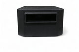 Polaris RZR Pro XP / Turbo R 12" Subwoofer Bed Box Polaris