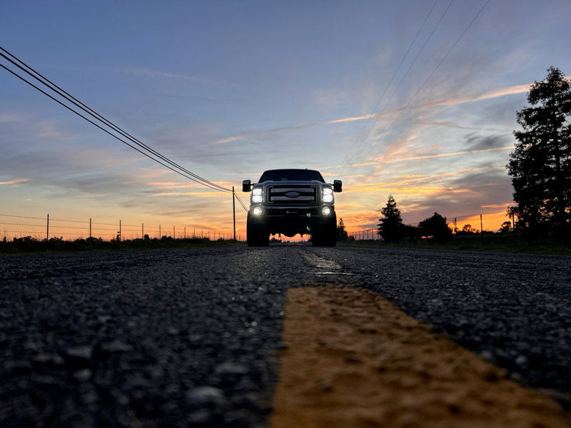 2011-2012 F250-F450 6R140 Transmission Tuning (EZLYNK)