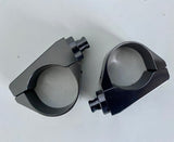Chupacabra Offroad Cuero UTV Side Mirror Replacement Clamps [Set of 2] [Discontinued] Chupacabra Offroad
