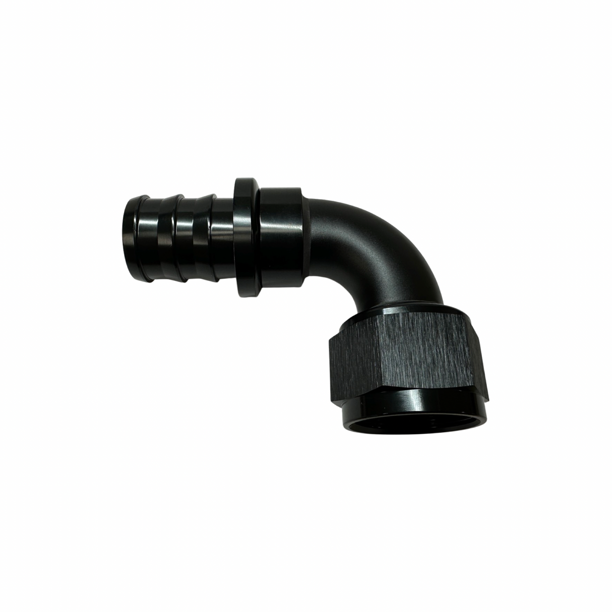 OT-Z100009-Ontork -16AN 90 Degree Push Lock Hose End