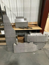 Bronco 4 Door Skid Plate Kit *SCRATCH & DENT*