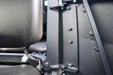 Half Doors with XL Hinges 2019-2026 Polaris Ranger Crew XP 1000 EPS (NBS) Fortress Pro