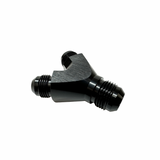 Ontork -10AN Y Adapters, Male -8AN Flare to Male -8AN Flare