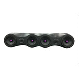 Audio Xtreme Code Speaker Rack Combo (4) AC-ZR06 6.5" (1 Pair) AC-25x Audio Xtreme Code