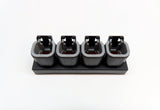 JRR AEM 4 Port CAN Hub