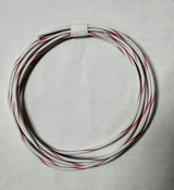 TXL 22 AWG STRIPED COLORS Automotive Wire Pure Copper Made in USA - CHOOSE YOUR COLOR - SOLD PER FT AC/DC WIRE AND SUPPLY