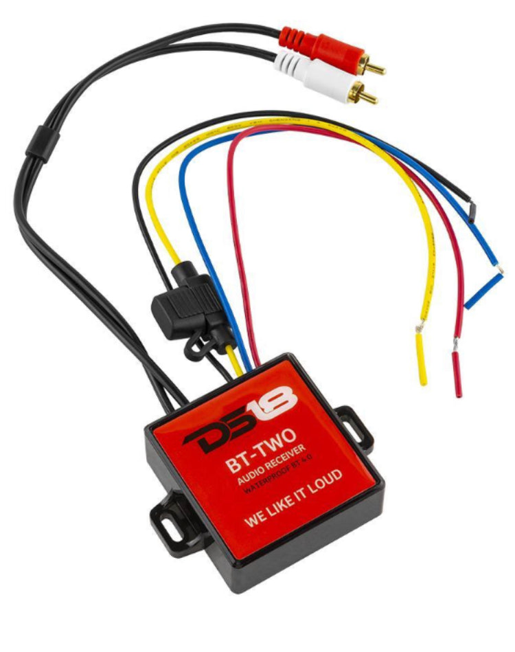 DS18 8" Combo (DS18(Hydro NXL-PS8 8", BT-TWO),db drive( NEO-M2, GK8-AGU))