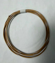 STRIPED COLORS TXL 20 AWG Automotive Wire Pure Copper Made in USA - CHOOSE YOUR COLOR - SOLD PER FT AC/DC WIRE AND SUPPLY