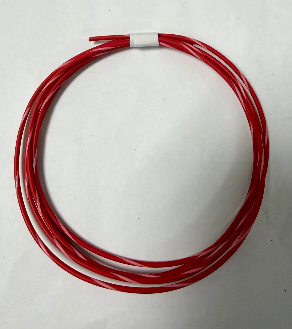 STRIPED COLORS TXL 20 AWG Automotive Wire Pure Copper Made in USA - CHOOSE YOUR COLOR - SOLD PER FT AC/DC WIRE AND SUPPLY