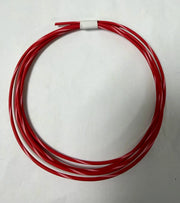 STRIPED COLORS TXL 20 AWG Automotive Wire Pure Copper Made in USA - CHOOSE YOUR COLOR - SOLD PER FT AC/DC WIRE AND SUPPLY