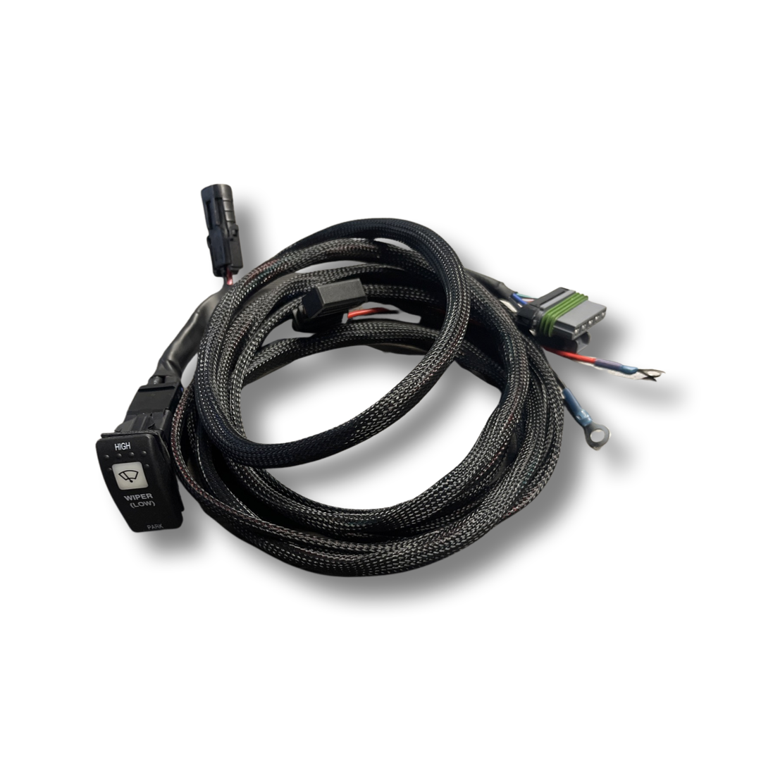 Yamaha Wolverine RMAX Electric Wiper Kit