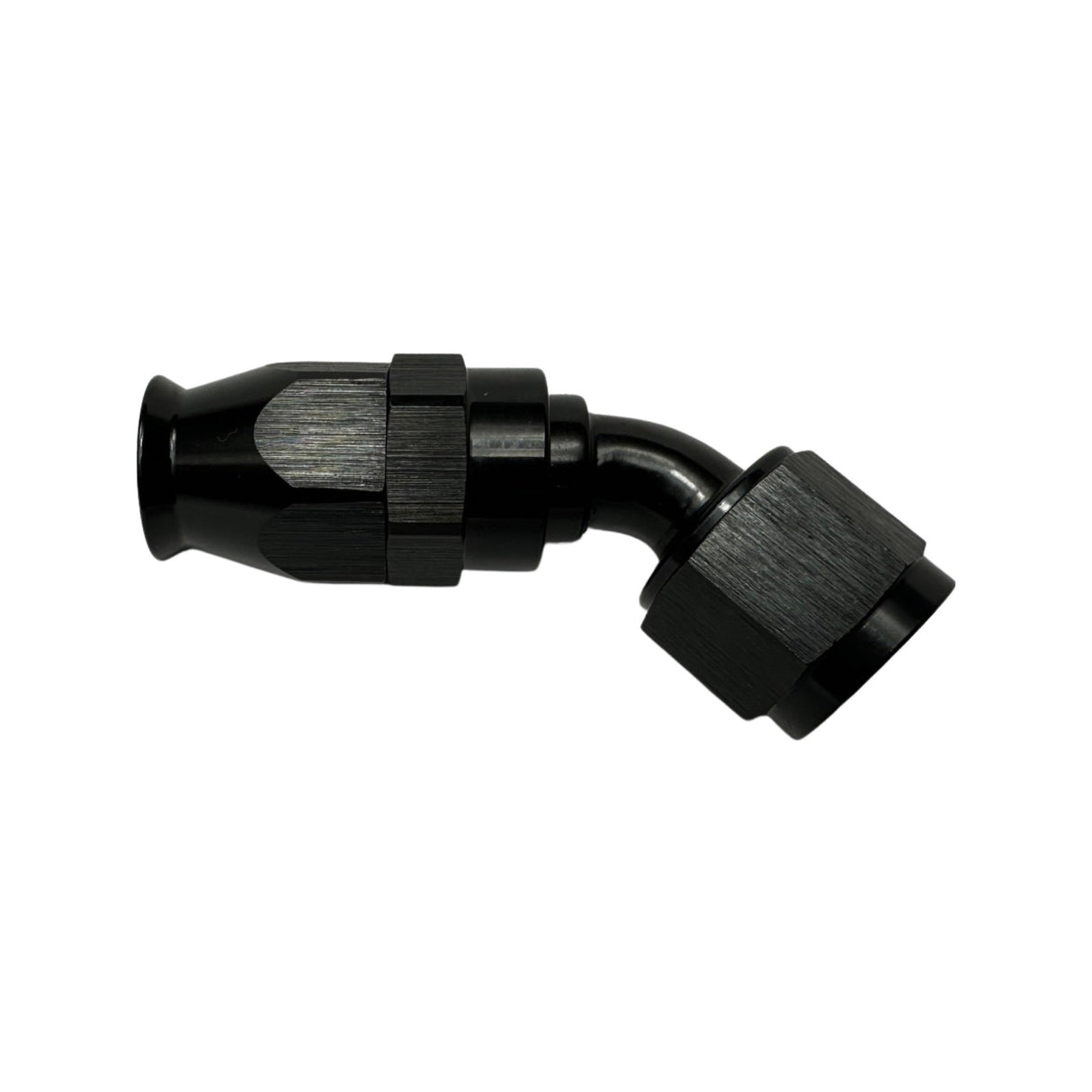 Ontork -12AN 45 Degree Swivel PTFE Fitting