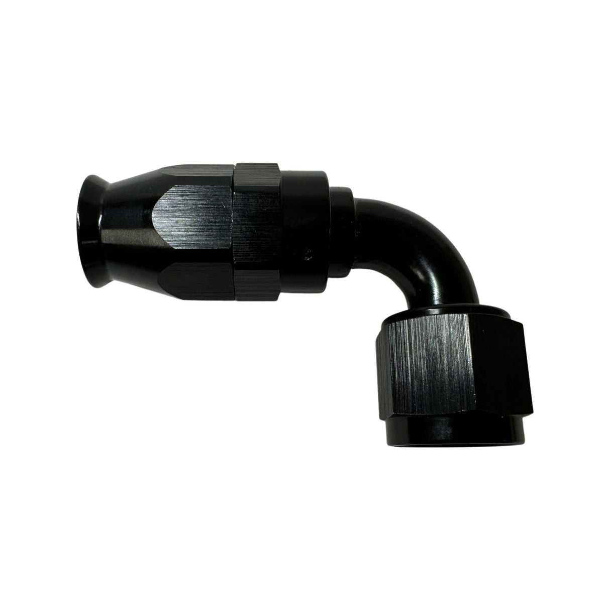 Ontork -8AN 90 Degree Swivel PTFE Fitting