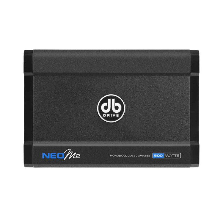 DS18 8" Combo (DS18(Hydro NXL-PS8 8", BT-TWO),db drive( NEO-M2, GK8-AGU))