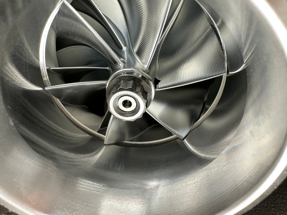 SPE Motorsport P6766B Turbocharger
