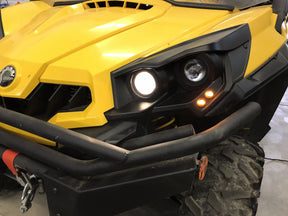 Turn Signal Kit for 2010-2020 Can-Am Commander UTVs Corbin Custom Works LLC