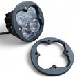 Race Pod Round Face Plate GGLighting